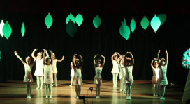 Oficina de ballet