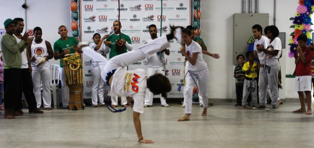 capoeira